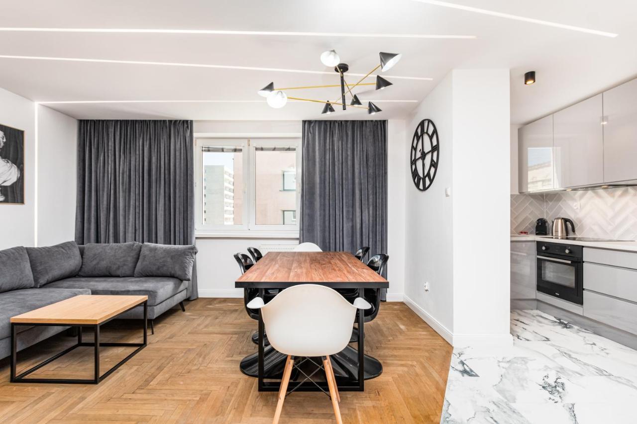Moniuszki By Your Freedom Appartement Warschau