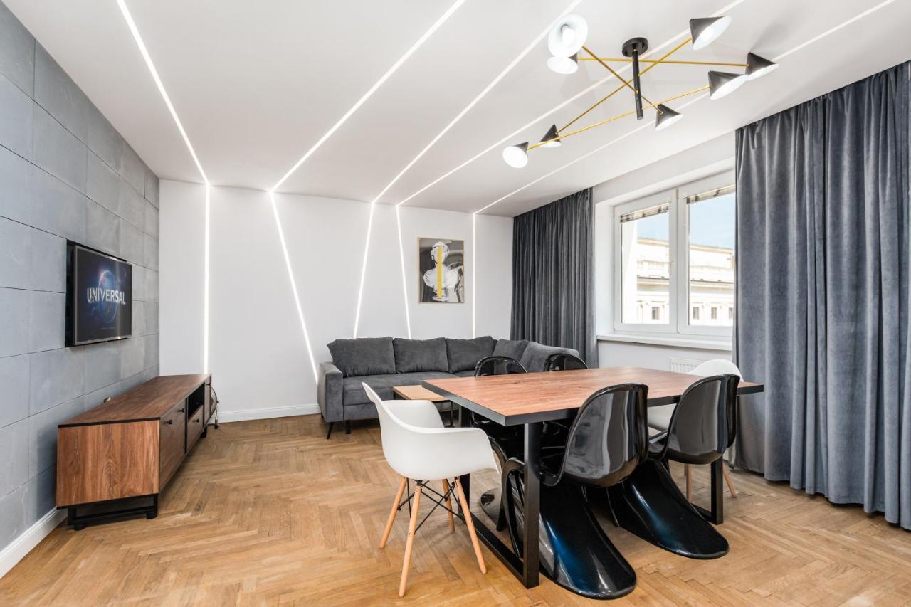 Moniuszki By Your Freedom Appartement Warschau