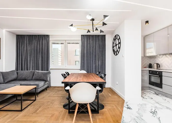 Apartament Moniuszki By Your Freedom